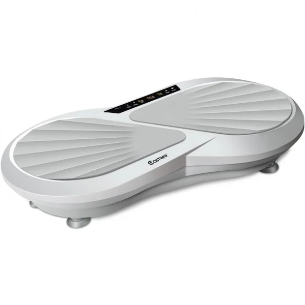 300W Plateformes Vibrantes/Oscillante avec Bandes de Résistance Amovibles et Télécommande