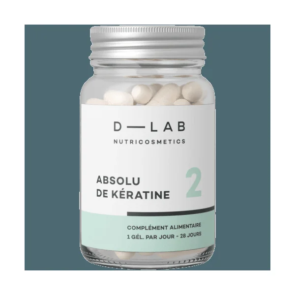 Absolu de Kératine