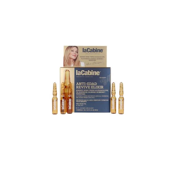 AMPOLLAS REVIVE ELIXIR