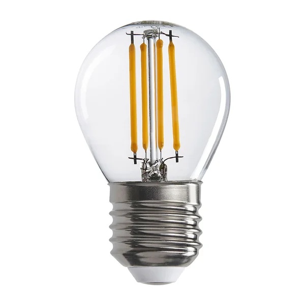 Ampoule led filament blanc froid E27 4W