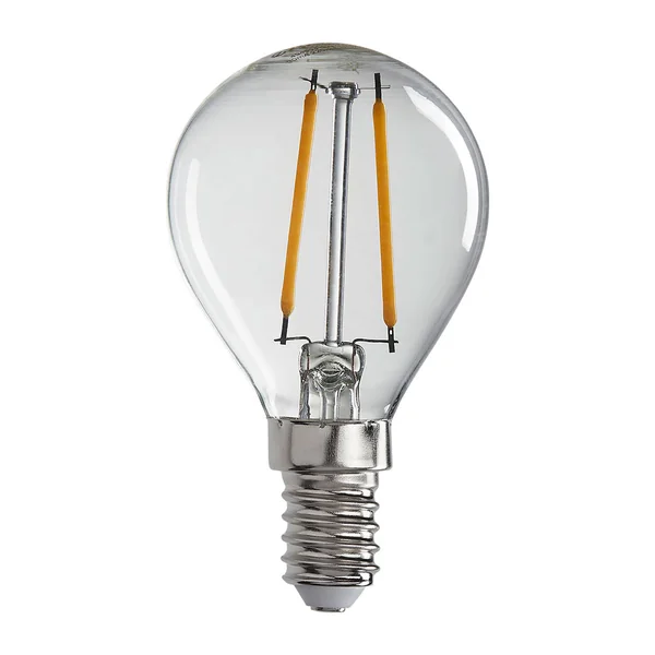Ampoule led filament blanc froid G45 E14 3W
