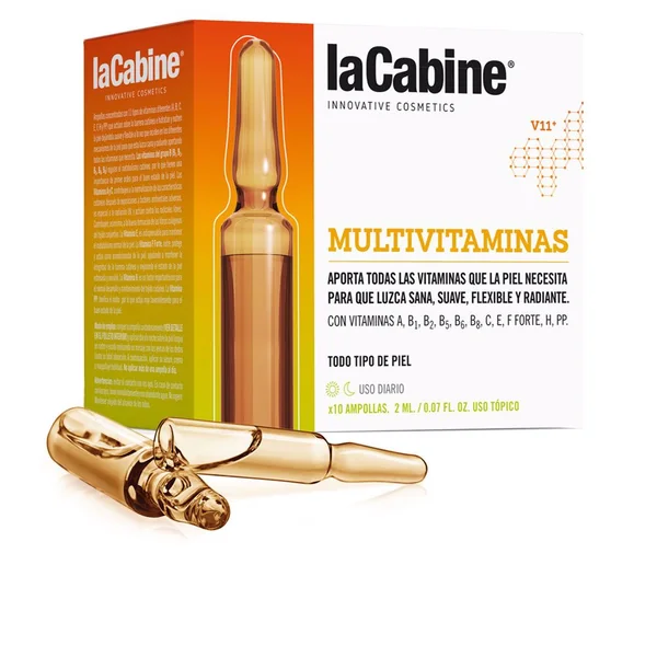 AMPOULES MULTIVITAMINES
