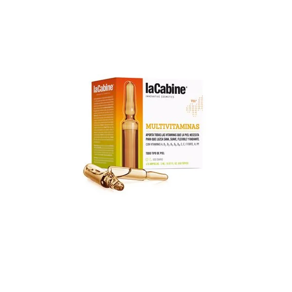 AMPOULES MULTIVITAMINES