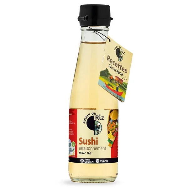 Assaisonnement pour riz à sushi 200ml