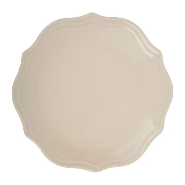 Assiette dessert faïence DIANE D 21cm - LETHU