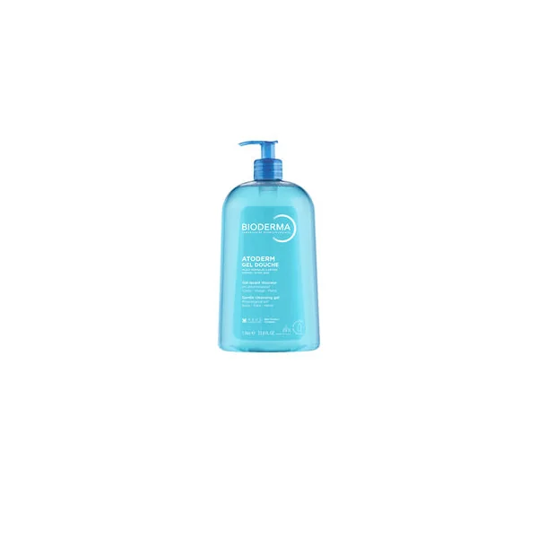 ATODERM gel douche nettoyant douceur