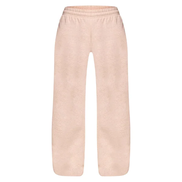 Avoine Pantalon De Jogging Petite À Jambe Droite