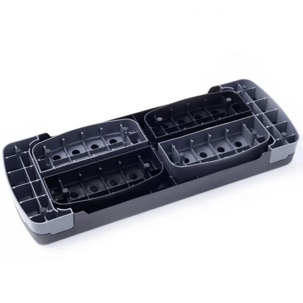 Aérobie stepper 30 "aptitude steper étape bloc réglable 4 - 6 - 8" exercice gym yoga/riser