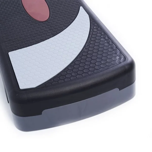 Aérobie stepper 30 "aptitude steper étape bloc réglable 4 - 6 - 8" exercice gym yoga/riser