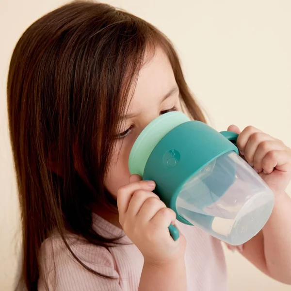 Baby 360° learning cup spill-proof