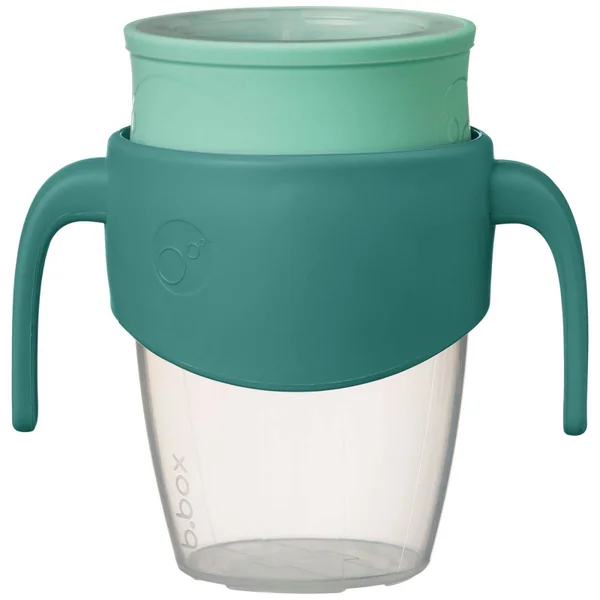 Baby 360° learning cup spill-proof