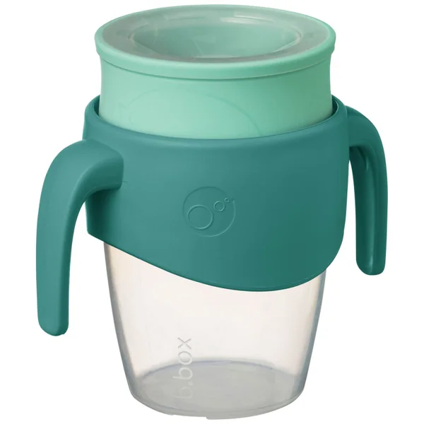 Baby 360° learning cup spill-proof