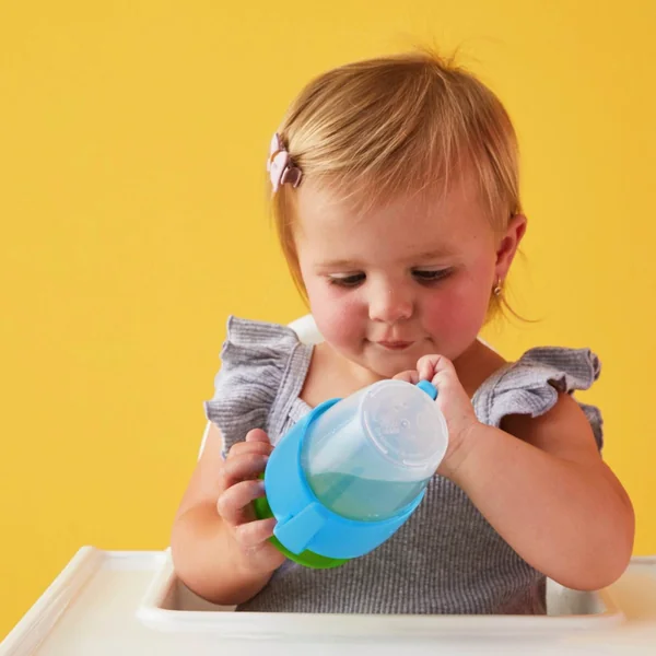 Baby 360° learning cup spill-proof