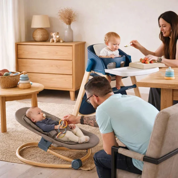 Baby bouncer Grow With Me