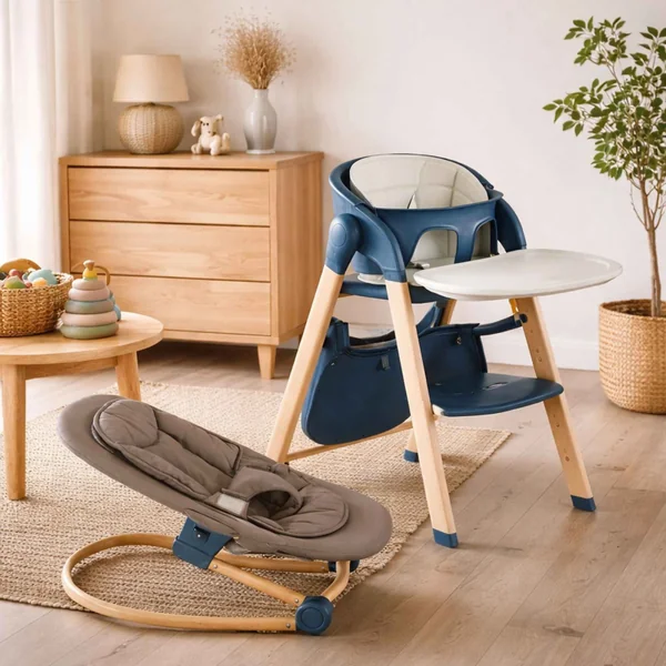 Baby bouncer Grow With Me