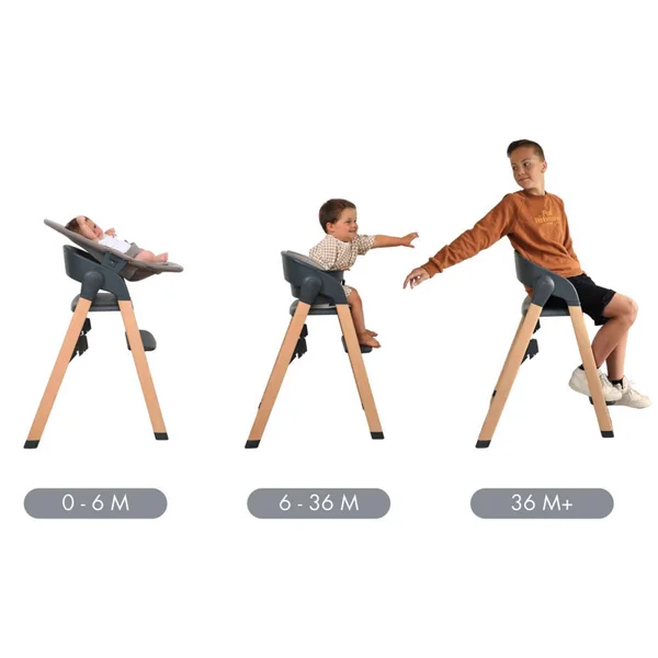 Baby bouncer Grow With Me