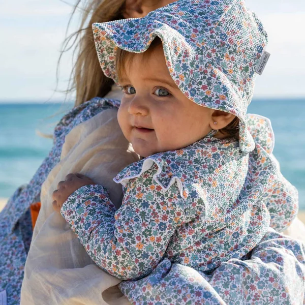 Baby swim nappy leak-proof SPF 50+ Summer