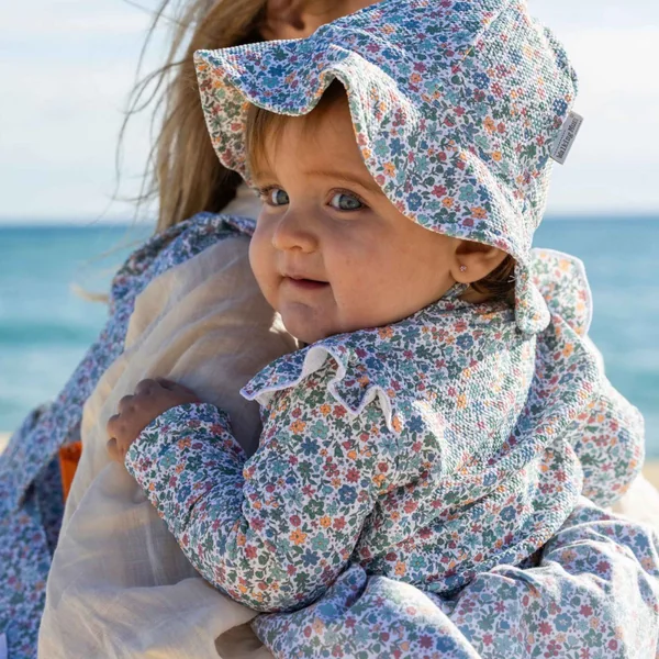 Baby uv t-shirt spf 50+ Summer