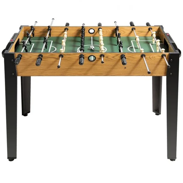 Babyfoot pour Adulte et Enfant avec 2 Balles Idéal pour Maison Salles de Jeux d’Intérieur