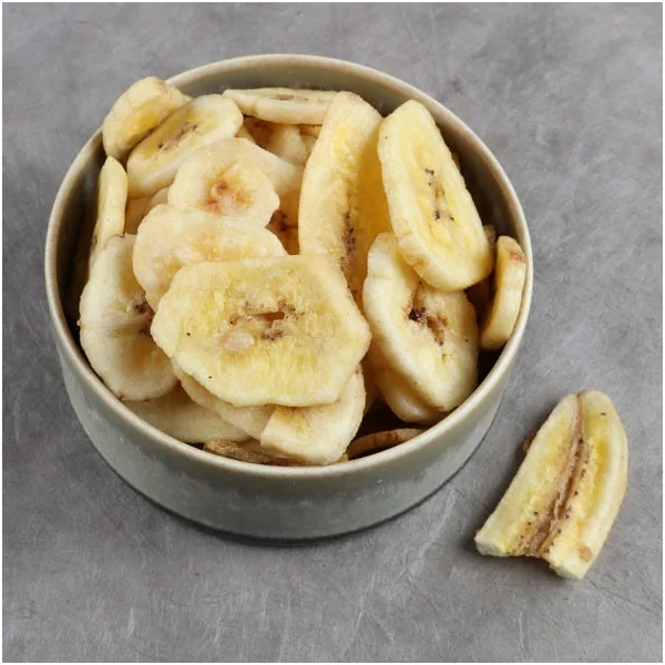 Bananes chips Bio