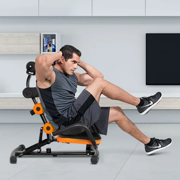 Banc de Musculation avec Dossier Réglable en 3 Positions Angle 100-180° Charge 100KG