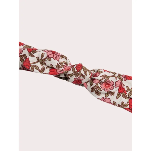 Bandeau imprimé fleuri pour bébé fille - Soins Bébé Naturels & Produits Maman Après Naissance