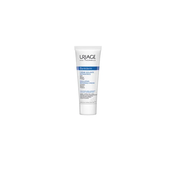 BARIEDERM Crème isolante et réparatrice, solution anti-frottements pour peaux irritées