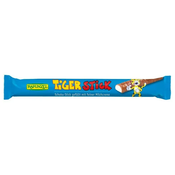 Barre chocolat Tiger stick 22g