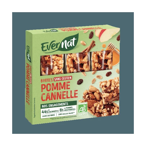 Barre Pomme Cannelle