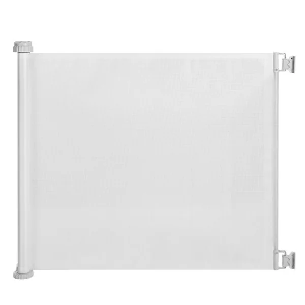 Barrière de Sécurité pour Bébé Barrière Extra Large pour Enfants et Animaux de Compagnie pour Portes Escaliers Extérieur