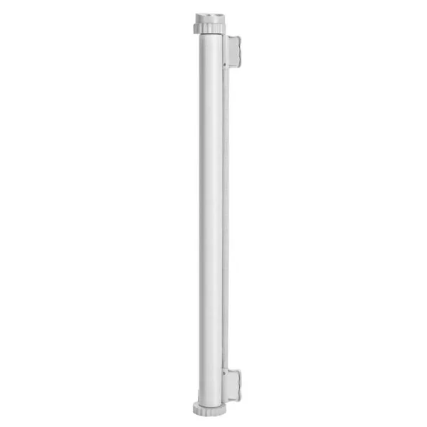 Barrière de Sécurité pour Bébé Barrière Extra Large pour Enfants et Animaux de Compagnie pour Portes Escaliers Extérieur