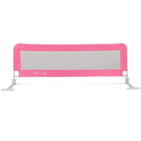 Barrière de Sécurité pour Lit de Bébé Barrière de Lit pour Bébé/Enfant 150 x 54cm Lavable et Pliable -Bleu