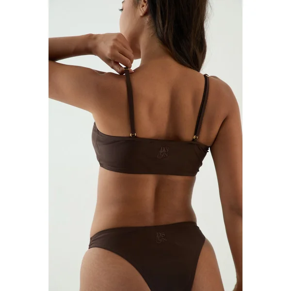 Bas De Bikini À Décolleté En V Dsgn Studio