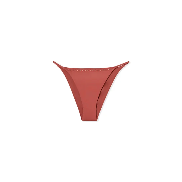 Bas de maillot bikini avec détails strass - Etam x Hôtel Mahfouf