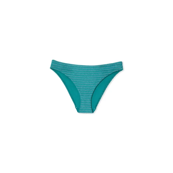Bas de maillot de bain bikini pailleté