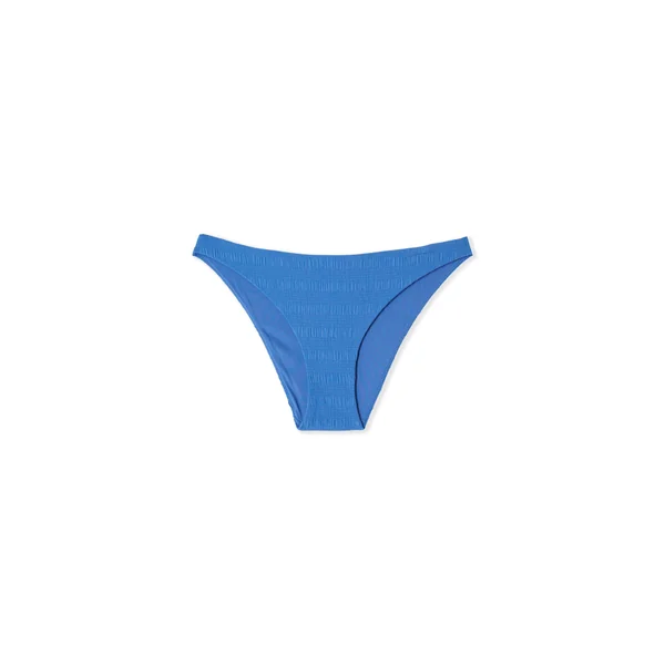 Bas de maillot de bain bikini texturé