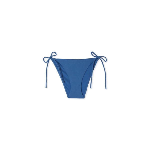 Bas de maillot de bain irisé à nouer