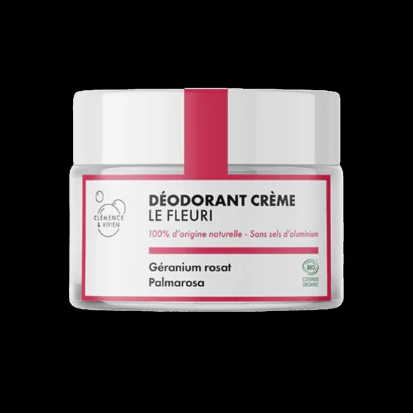 Baume Déodorant Le Fleuri