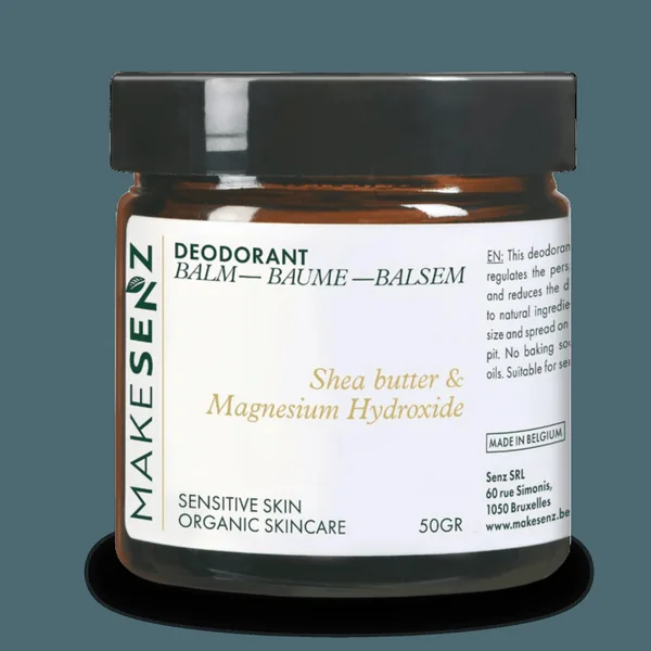 Baume Déodorant Sensitive