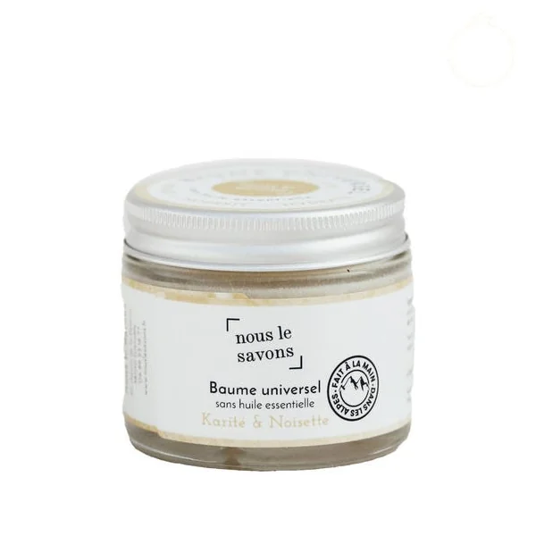 Baume universel sans huile essentielle - 60g