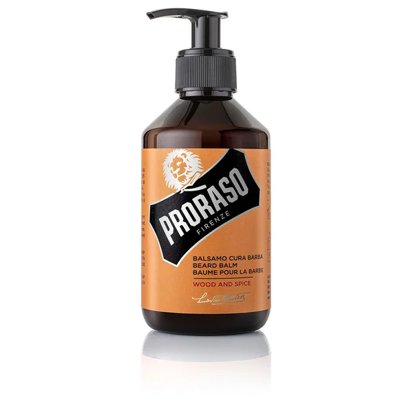 Baume à barbe BOIS ET ÉPICES