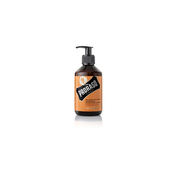 Baume à barbe BOIS ET ÉPICES