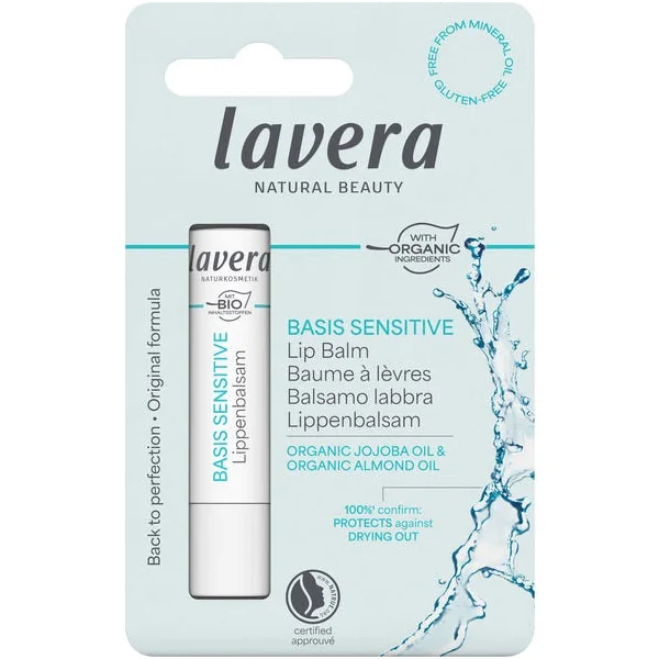Baume à Lèvres Sensitive