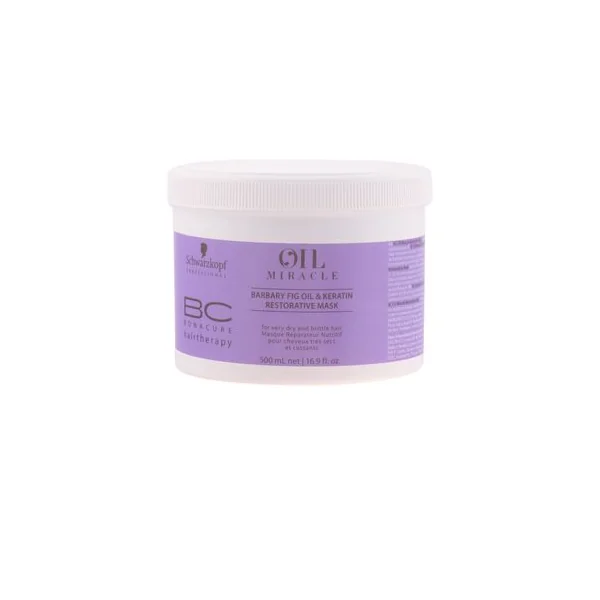 BC OIL MIRACLE barbary fig oil mask
