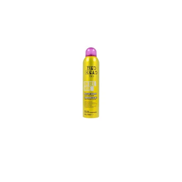 BED HEAD oh bee hive! matte dry shampoo