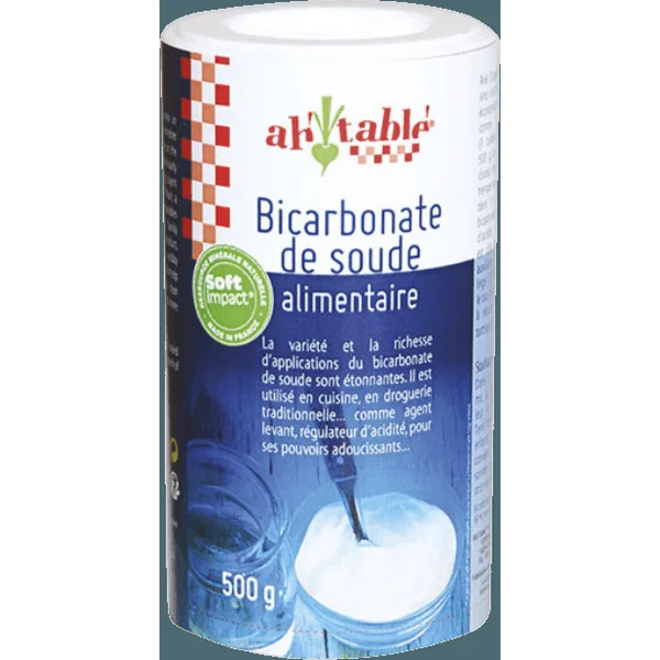 Bicarbonate De Soude alimentaire