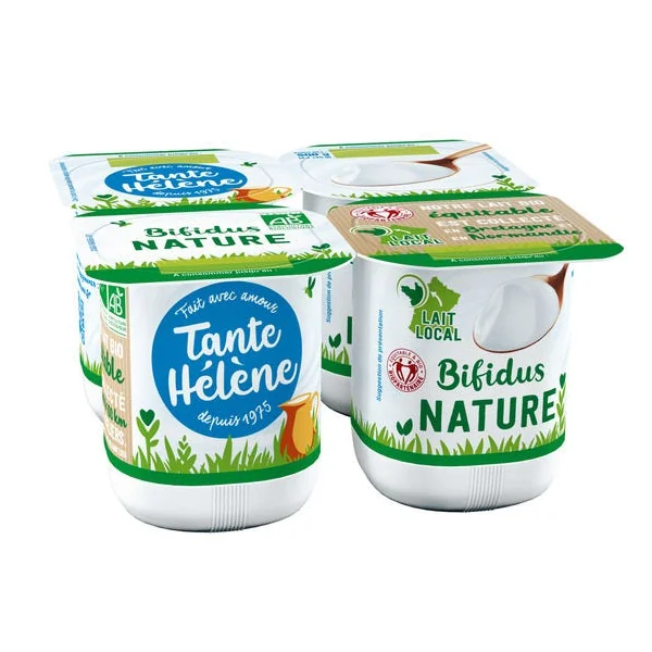 Bifidus nature 4x125g