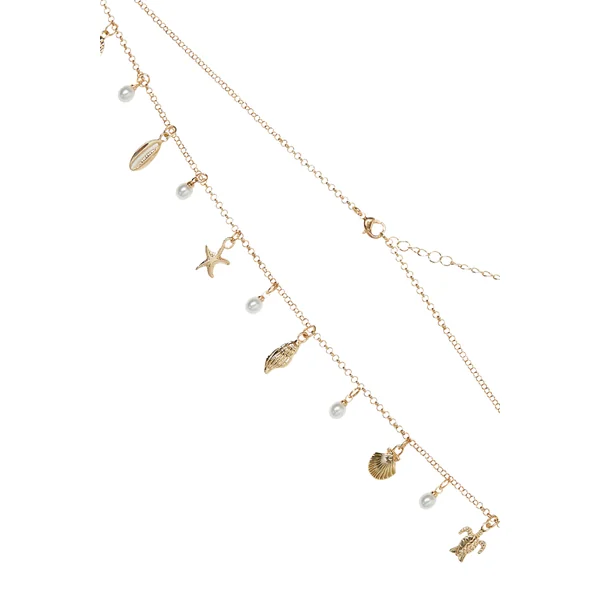 Bijoux chaines de corps