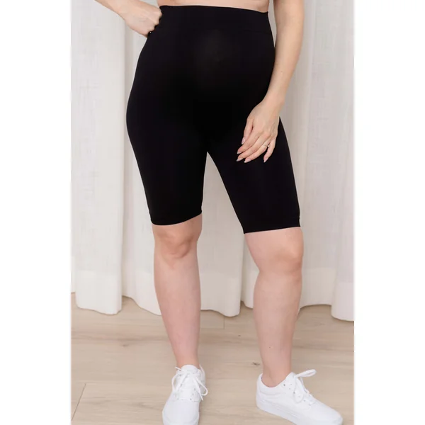 Biker shorts - noir (version 2.0)
