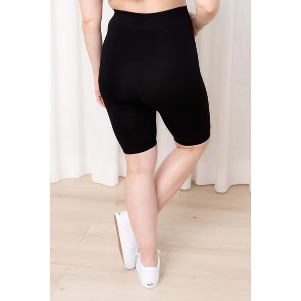 Biker shorts - noir (version 2.0)